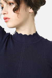 navy