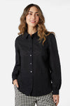Princess Highway - Marni Blouse - black