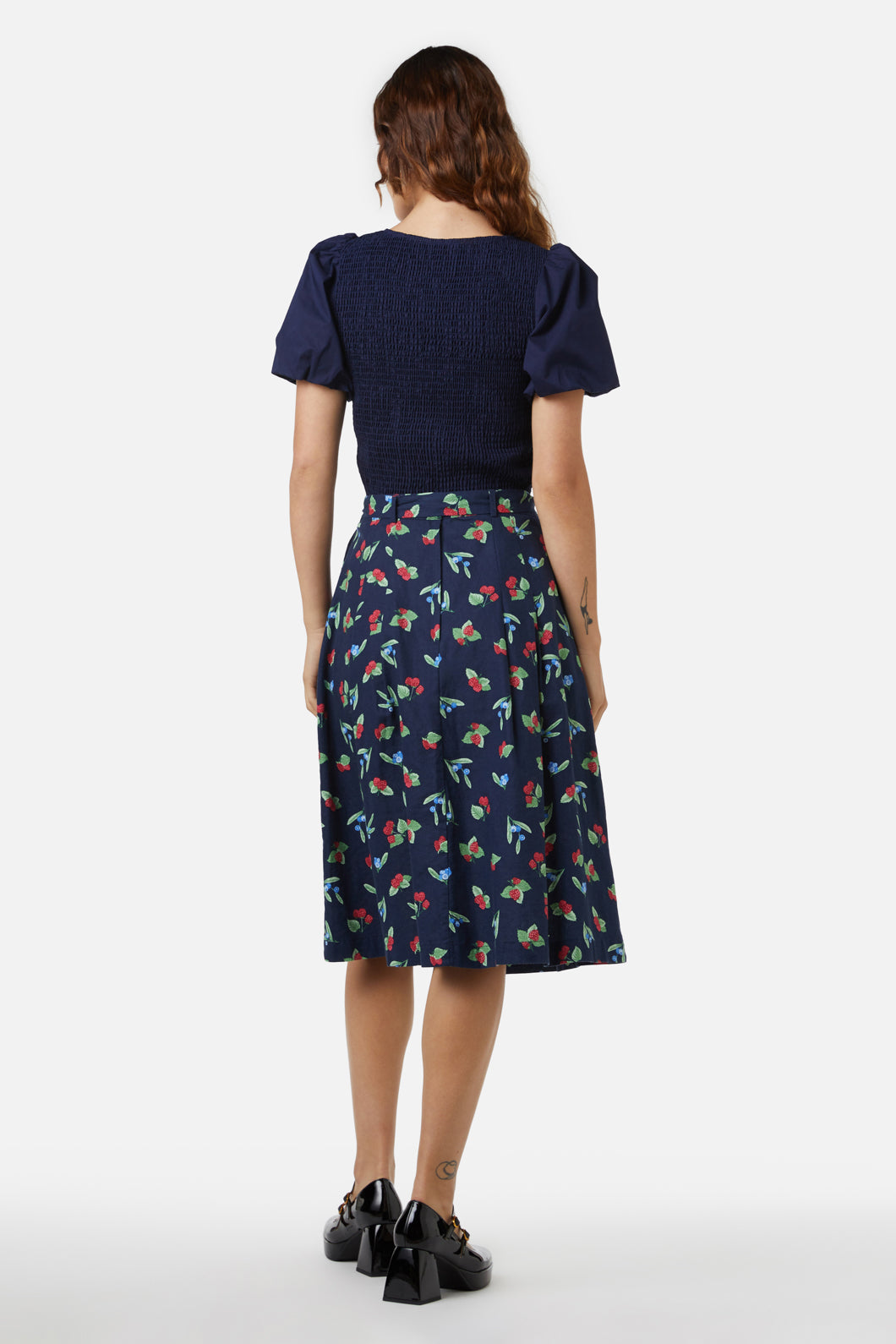 navy