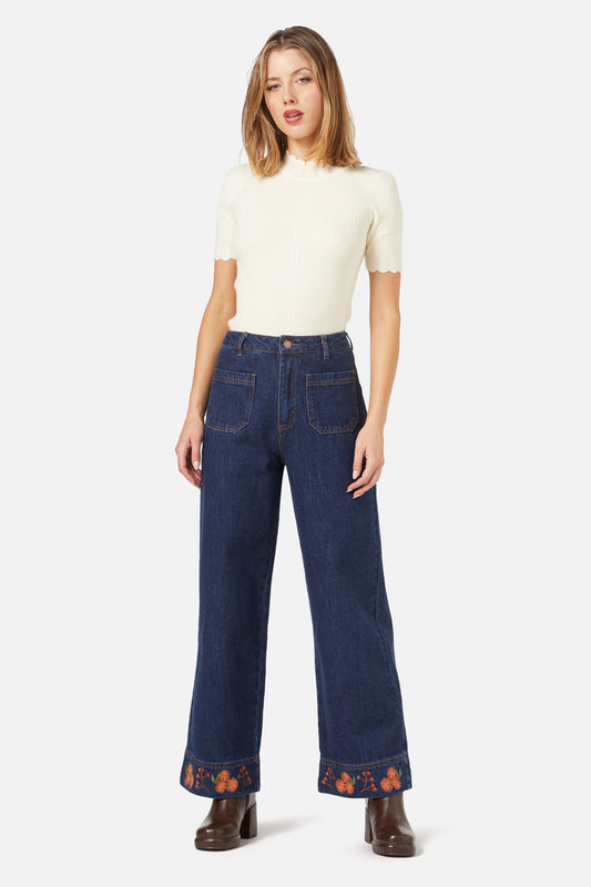 mid-denim