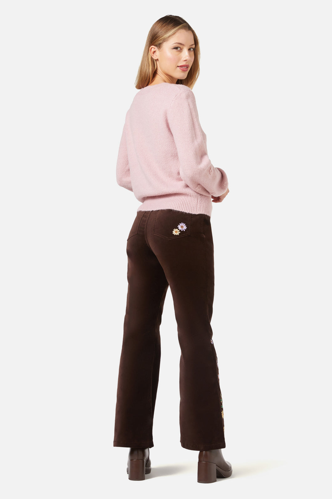 pink