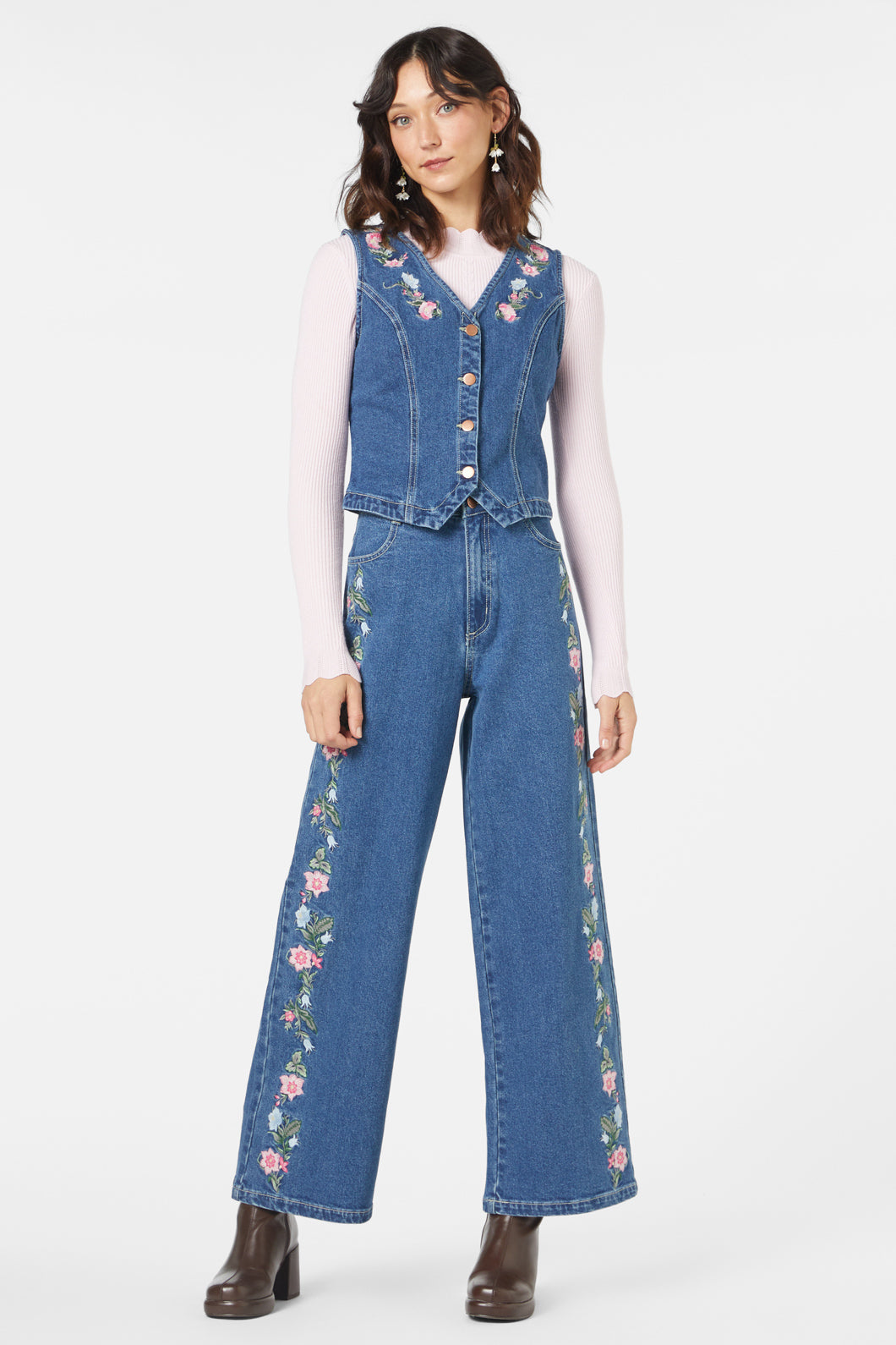 mid-denim