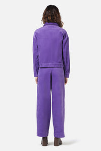 purple