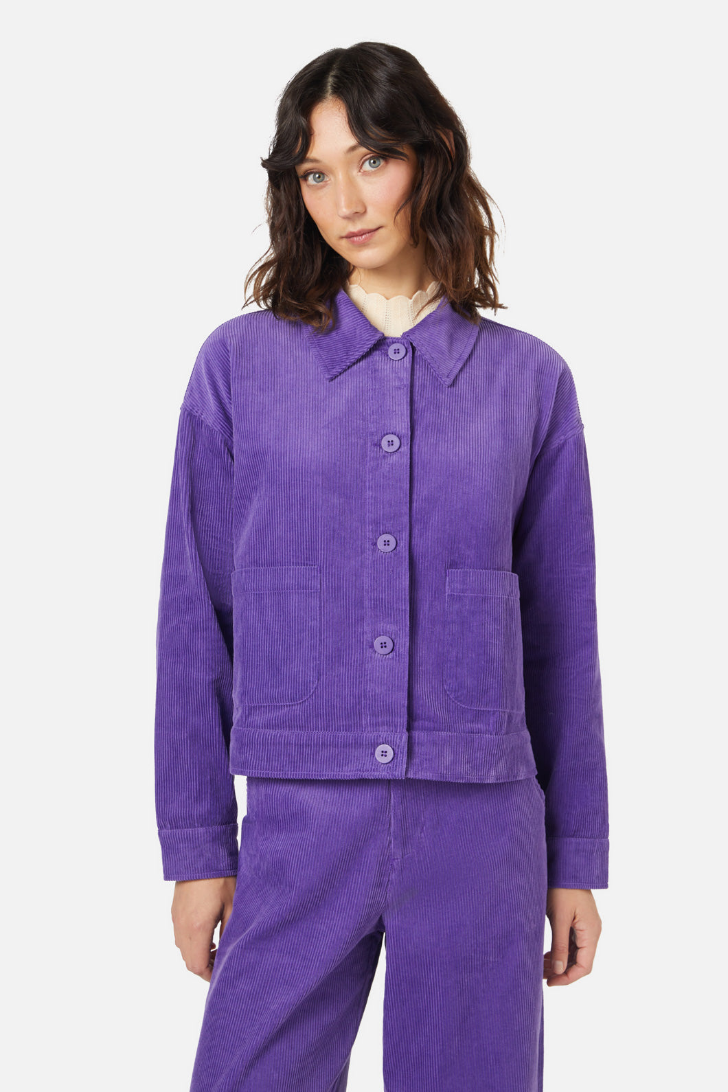 purple