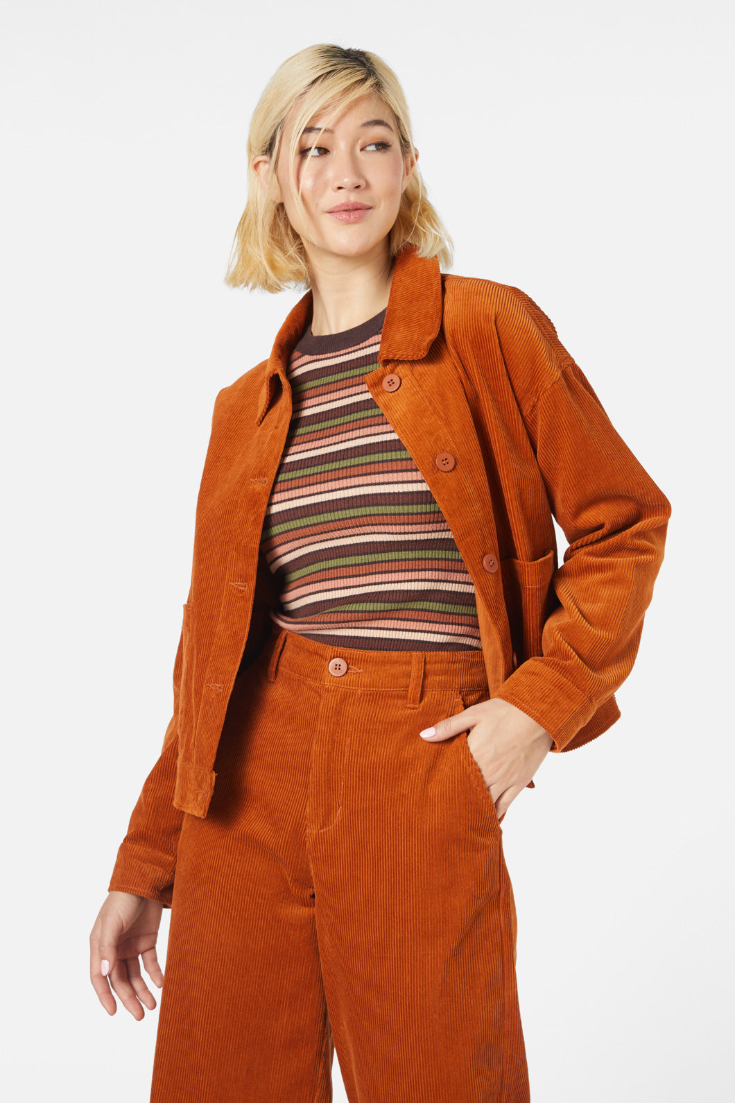 orange