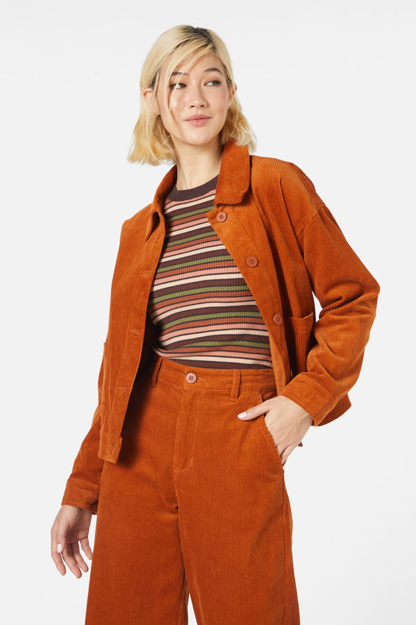 orange