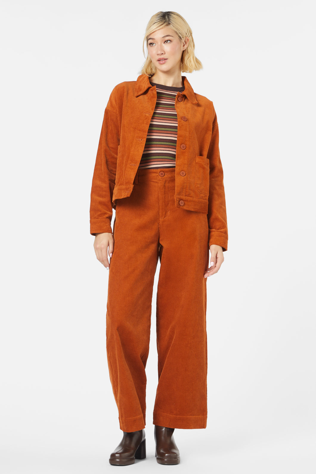 orange