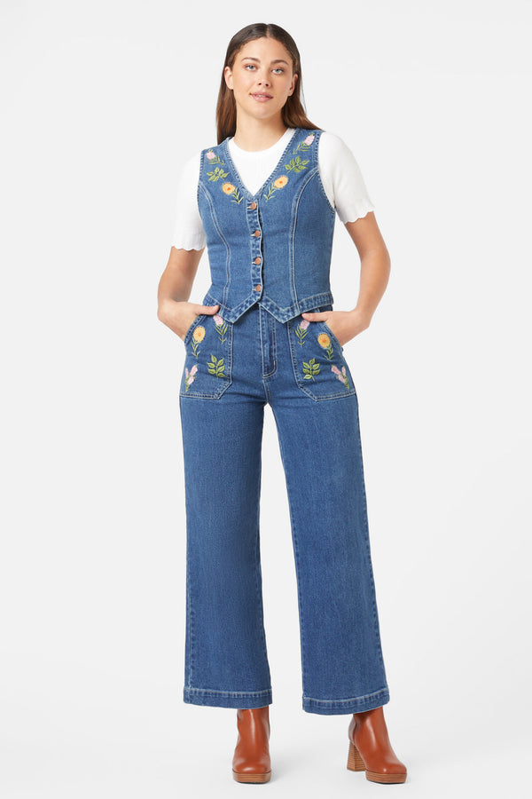 mid-denim