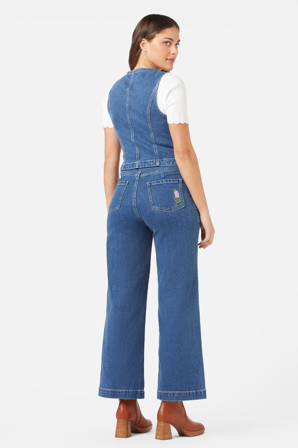 mid-denim