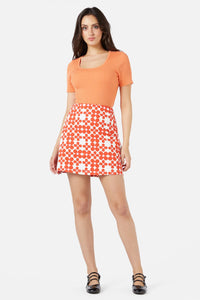 orange