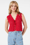 red