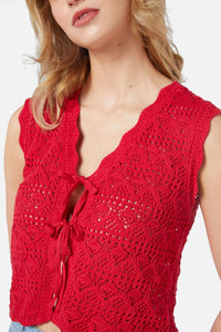 red