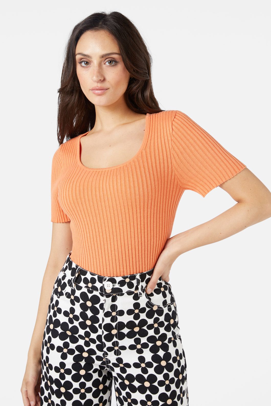 orange