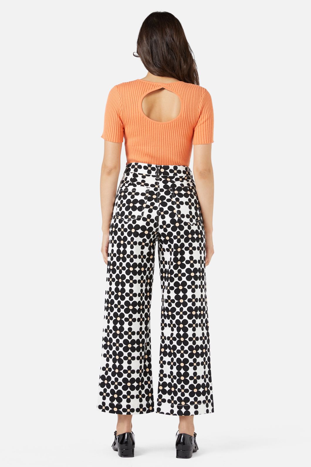orange