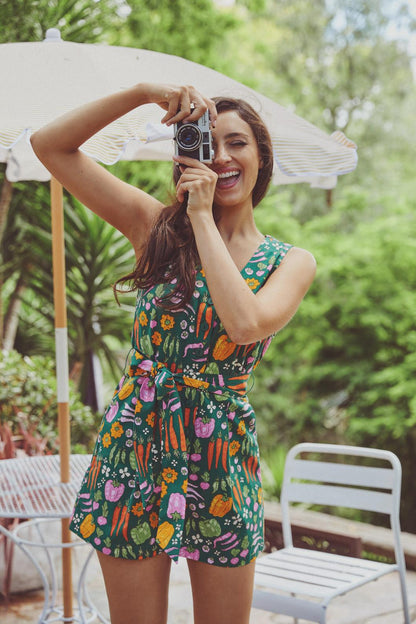 green