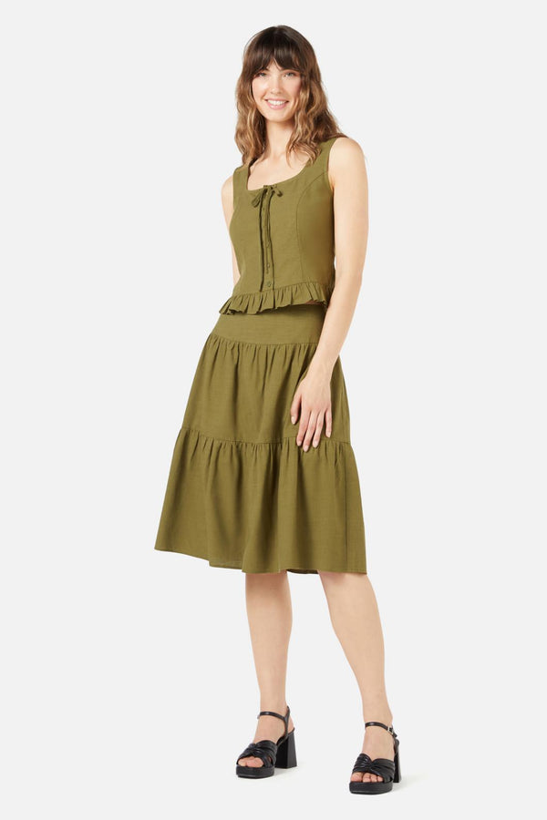 green