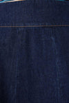 Clara Denim Mini Skirt