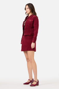 red