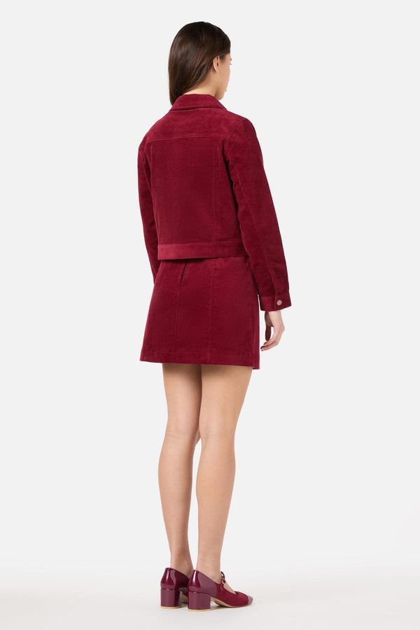 red