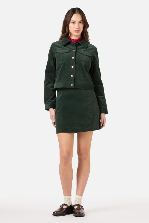 green