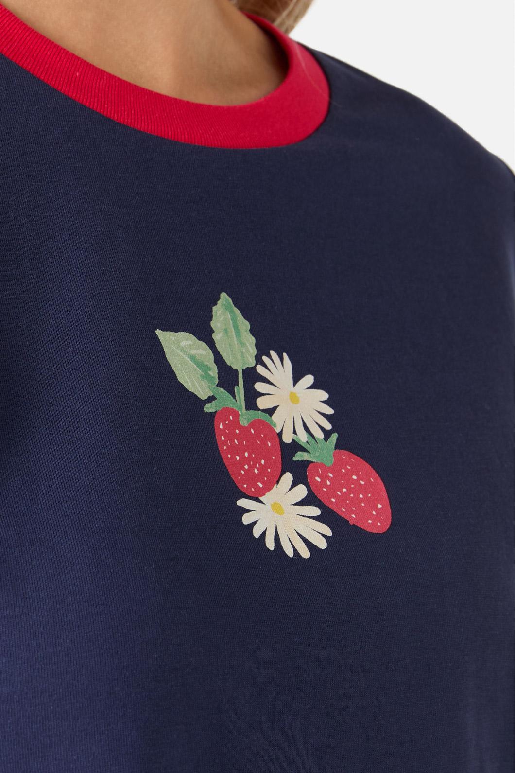 Strawberry Baby Tee