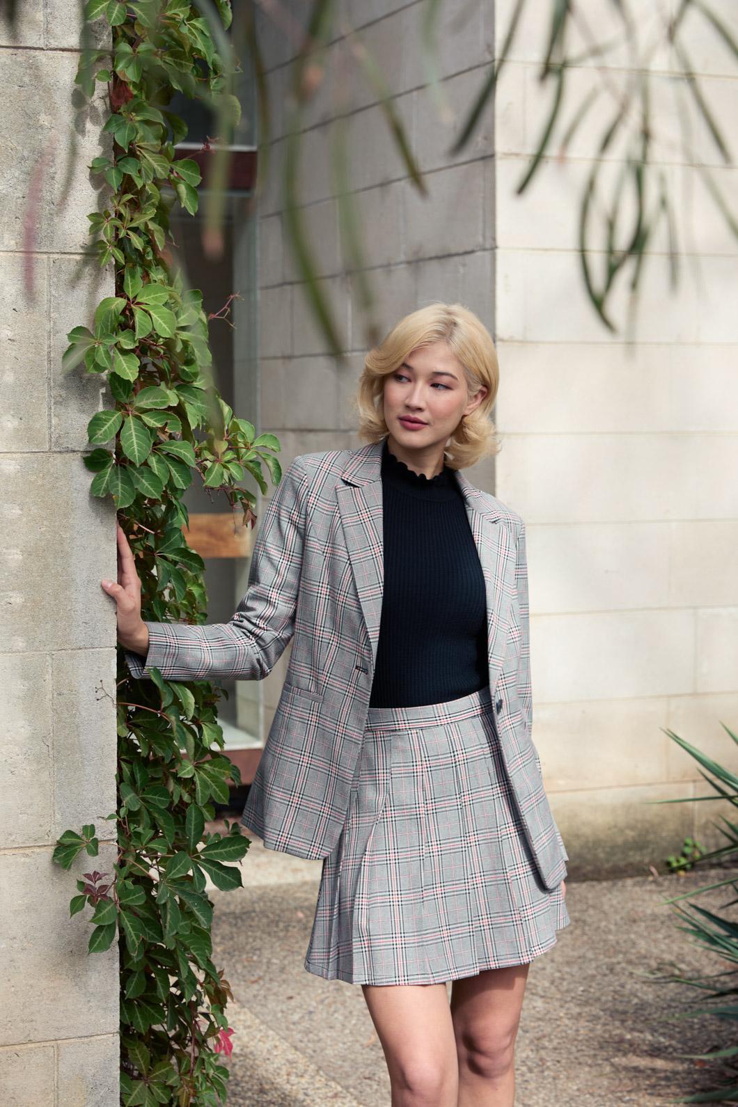 Joe Check Joe Check Blazer – Princess Highway