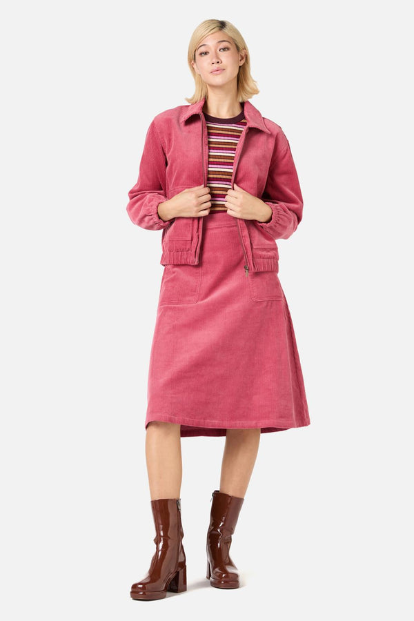 pink
