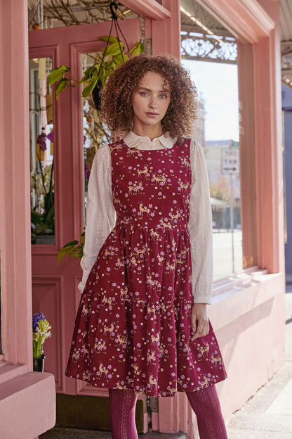 red