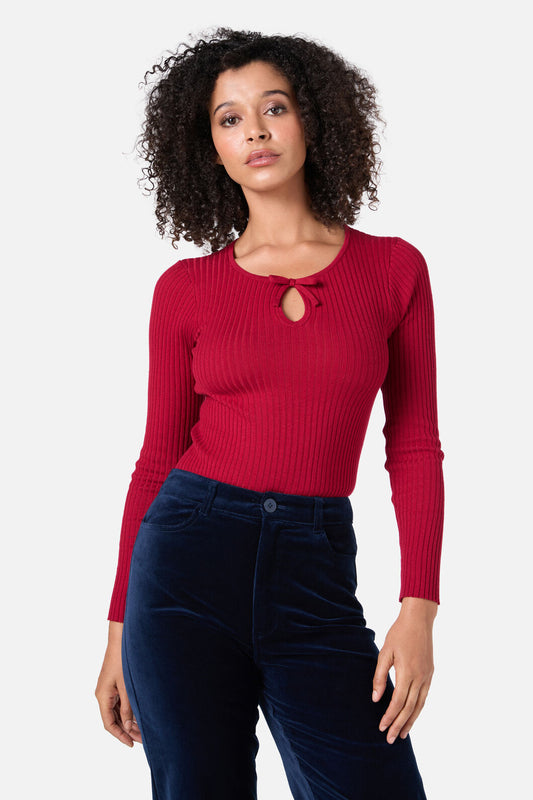 red