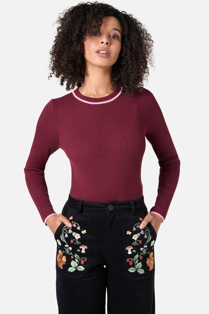 plum