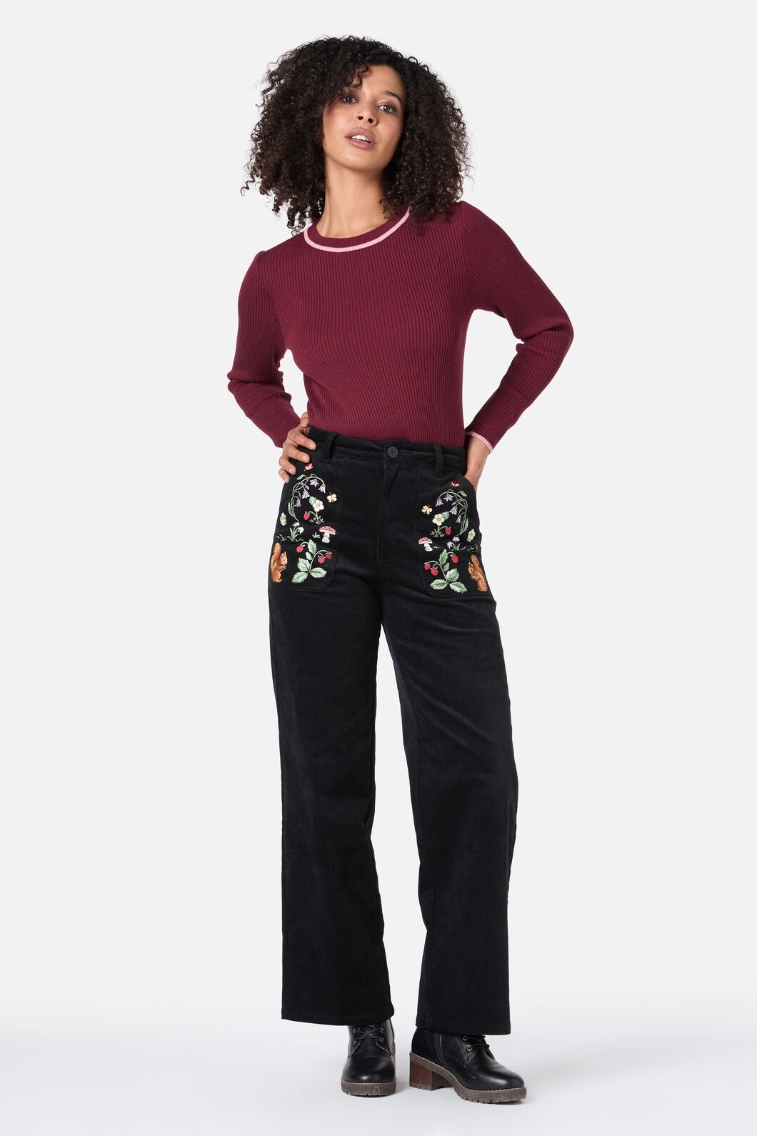 plum