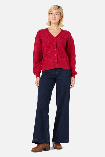 red