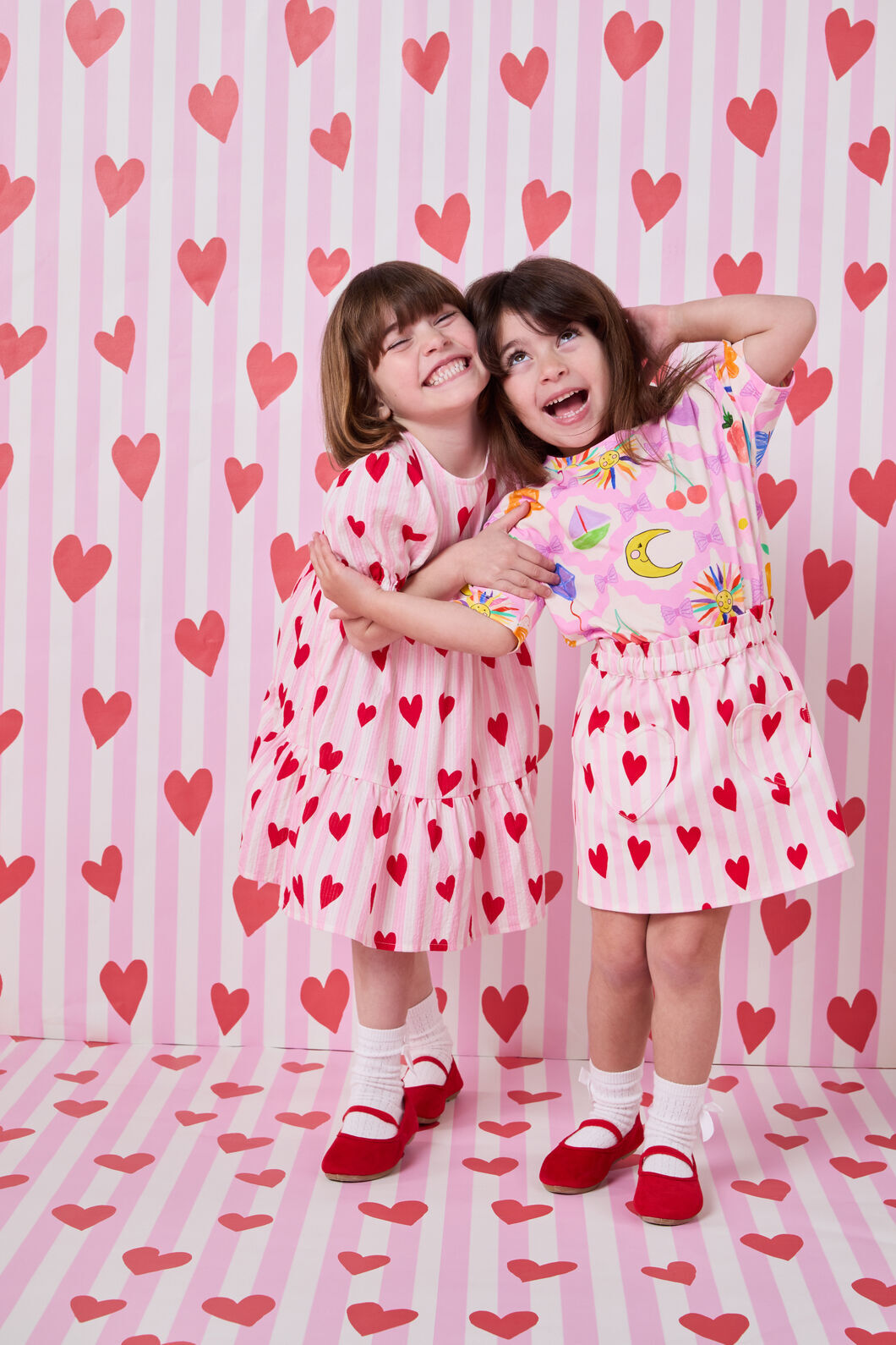 Princess Highway - Collections Kids Ss Tee - pink