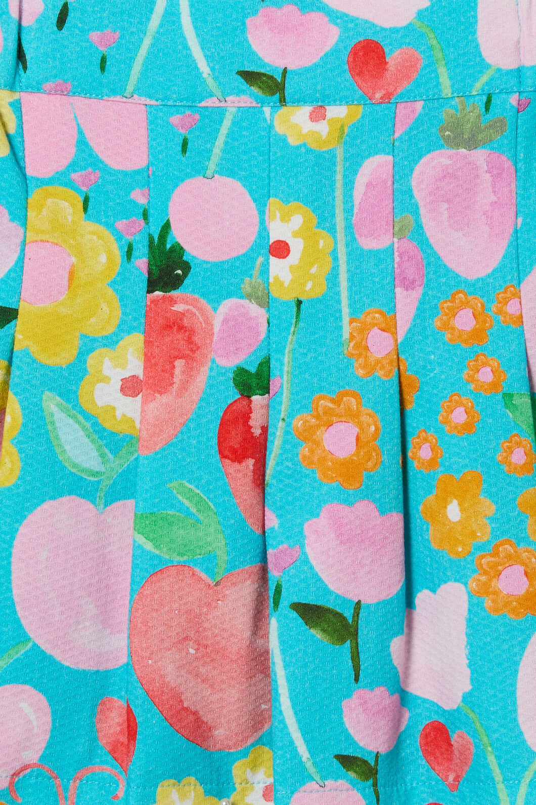 Princess Highway - Pretty Things Kids Pleat Short - green