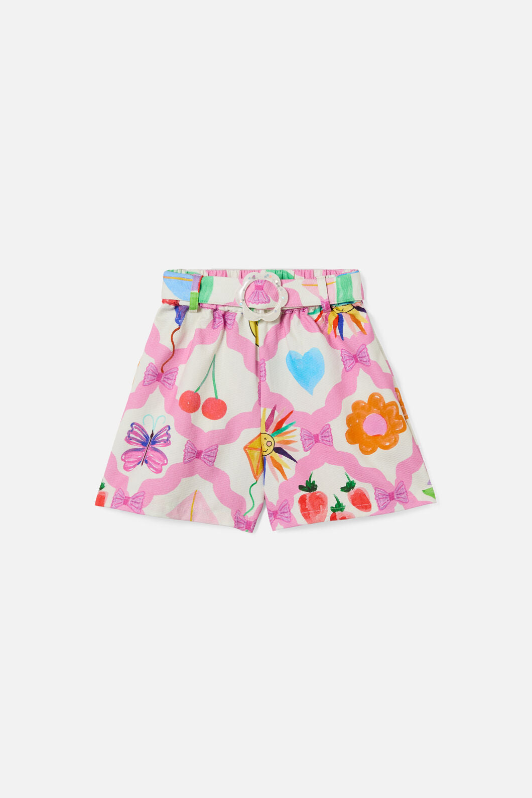 Princess Highway - Collections Kids Shorts - pink