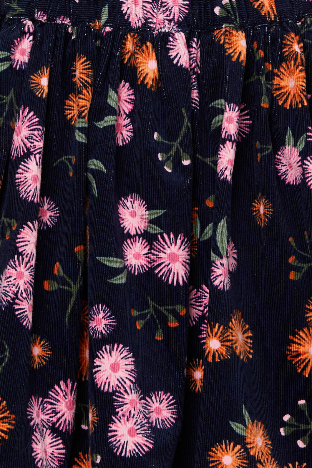 Princess Highway - Gumnut Puffs Kids Skirt - navy