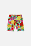 Princess Highway - Ladybug Kids Bike Short - multi
