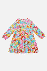 Princess Highway - Ditsy Floral Kids Dress - multi
