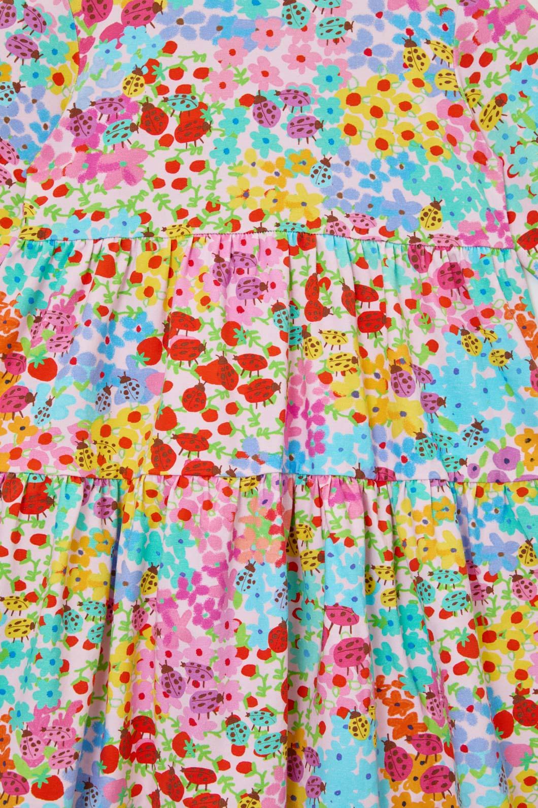 Princess Highway - Ditsy Floral Kids Dress - multi