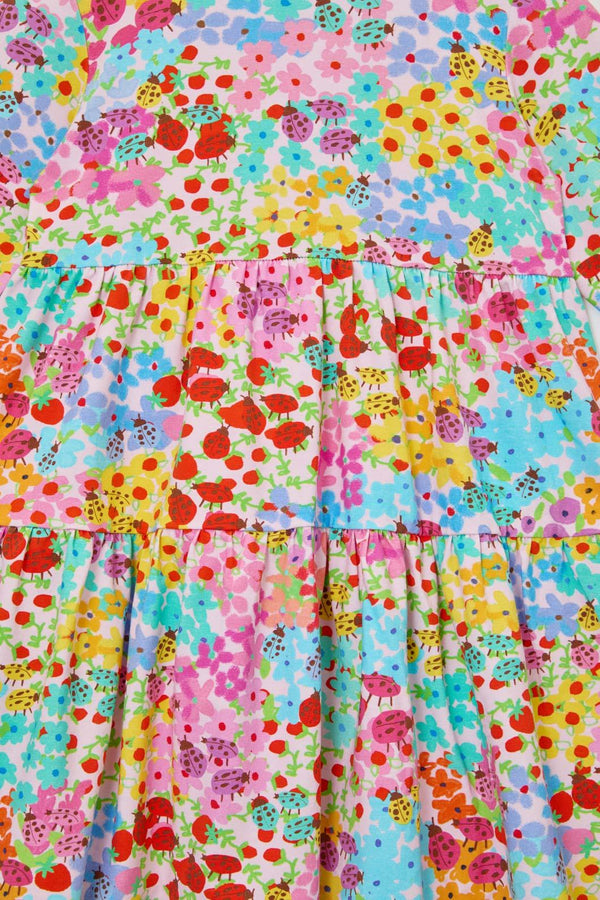 Princess Highway - Ditsy Floral Kids Dress - multi