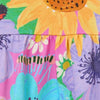 Sunflower Kids Dress