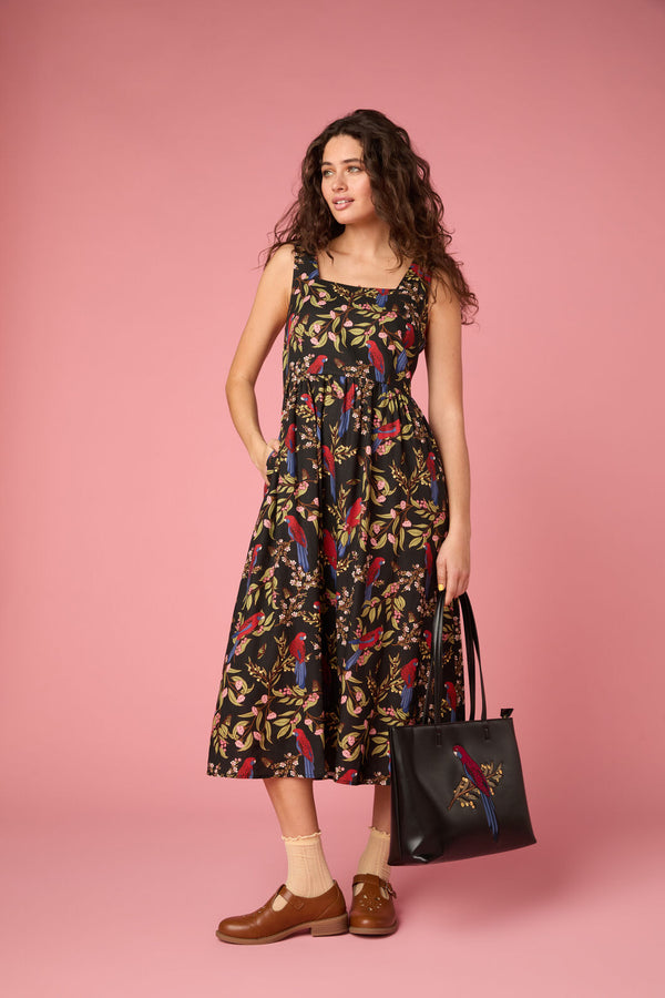 Princess Highway - Rosella Tote - black
