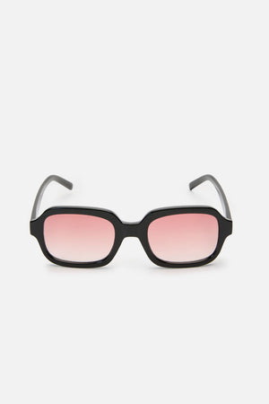 Princess Highway - Modern Chic Sunglasses - black