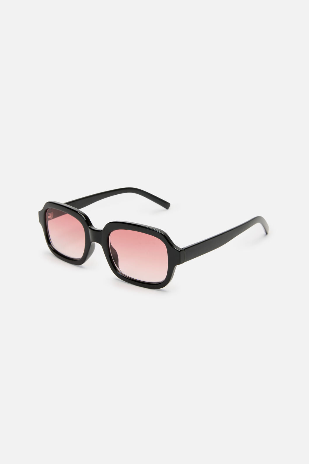 Princess Highway - Modern Chic Sunglasses - black
