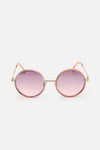 Princess Highway - Posh Rim Sunglasses - lilac