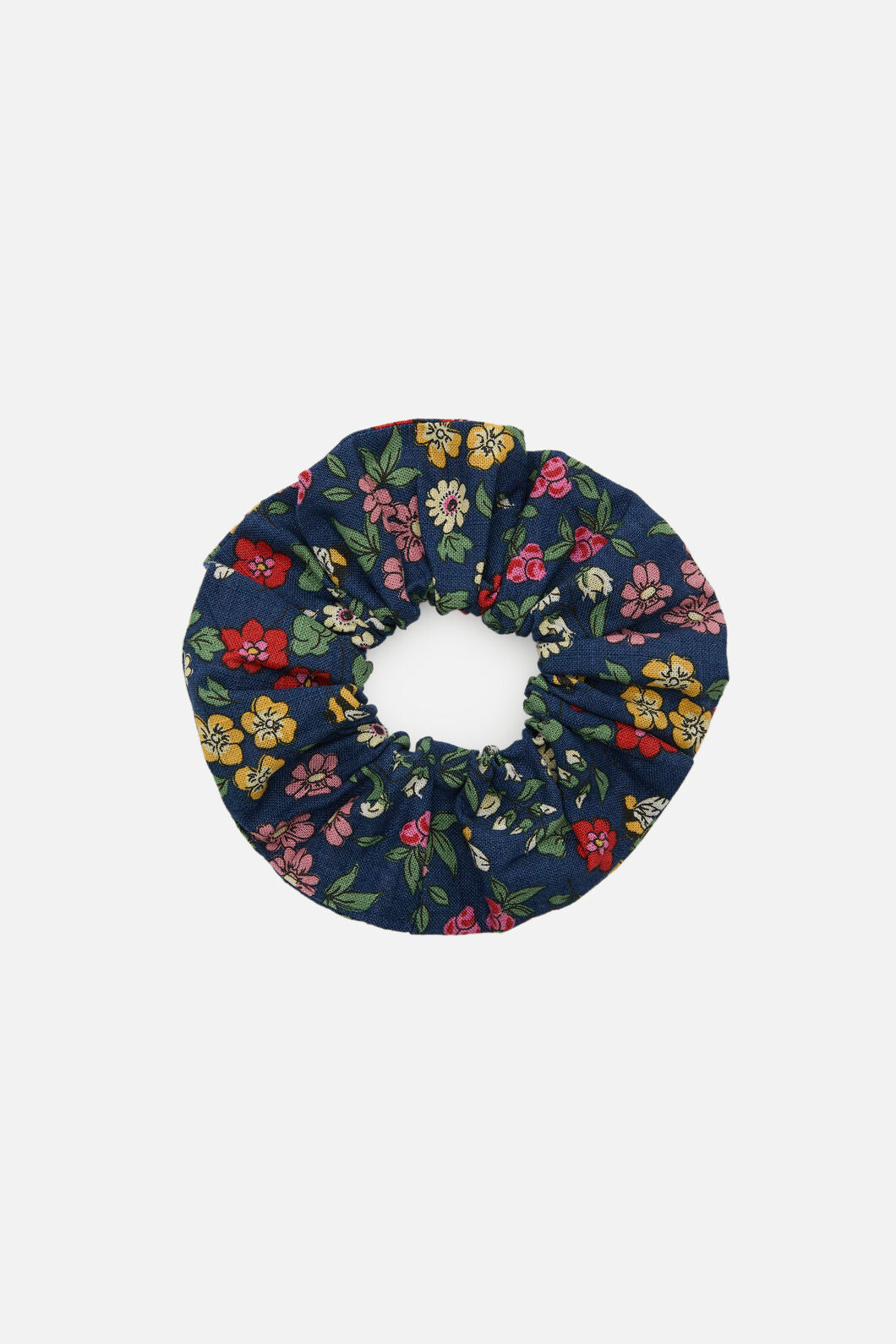 Princess Highway - Libby Bee Scrunchie - blue
