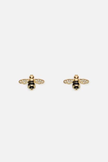 Princess Highway - Little Bee Stud Earrings - gold