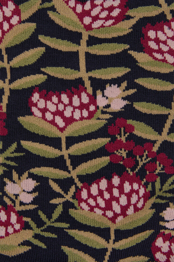 Princess Highway - Protea Sock - navy