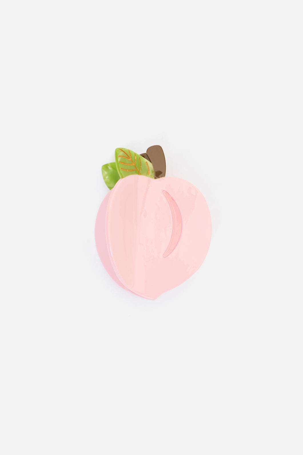 Princess Highway - Peach Fruit Claw Clip - peach