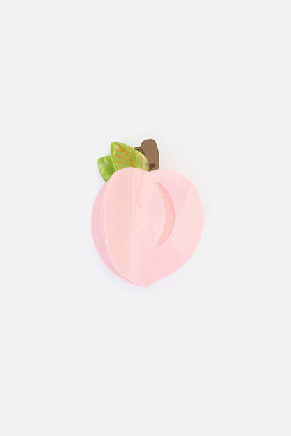 Princess Highway - Peach Fruit Claw Clip - peach